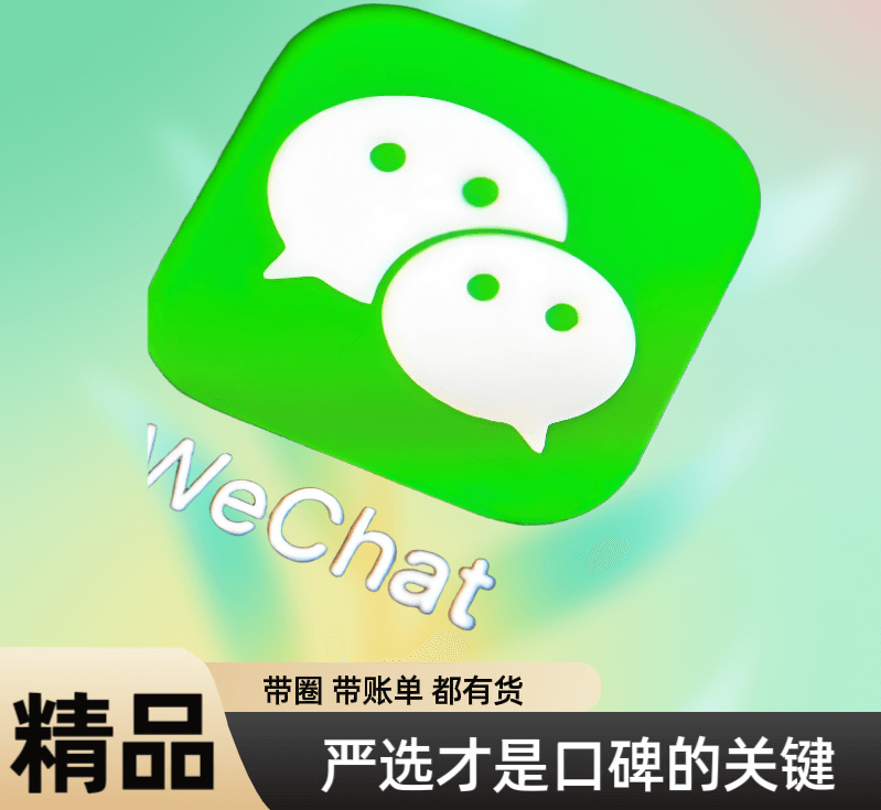 菲律宾wechat账号(私人号已过两年)